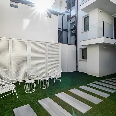 Apartmán Palazzo Ruzante - Barcellona Padova