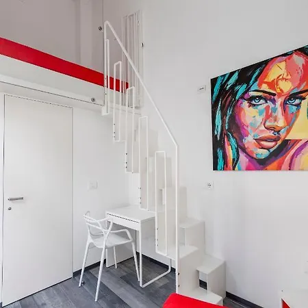Palazzo Ruzante - Barcellona Apartmán *