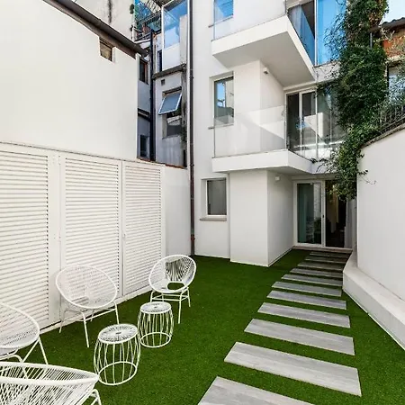 Palazzo Ruzante - Barcellona Apartmán