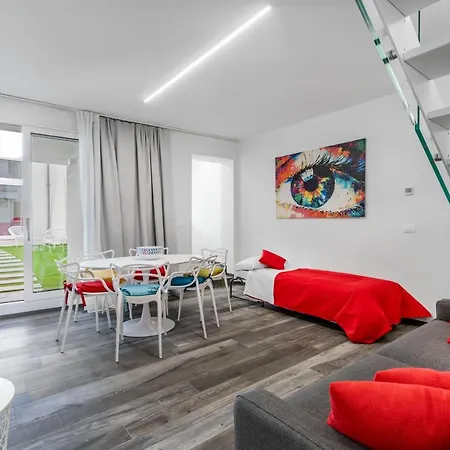 Palazzo Ruzante - Barcellona Appartamento