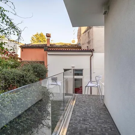 Palazzo Ruzante - Barcellona * Padova