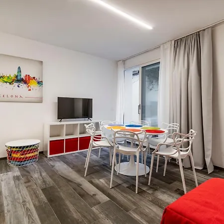 Palazzo Ruzante - Barcellona Appartamento *