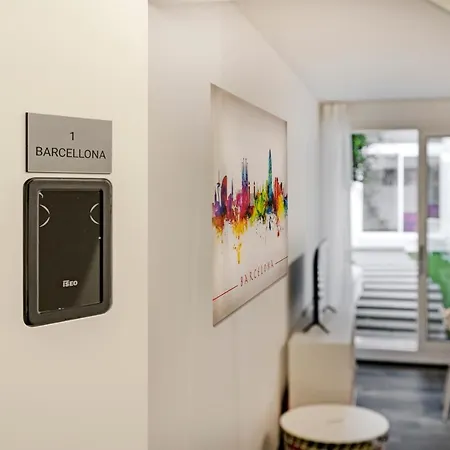 Appartamento Palazzo Ruzante - Barcellona *