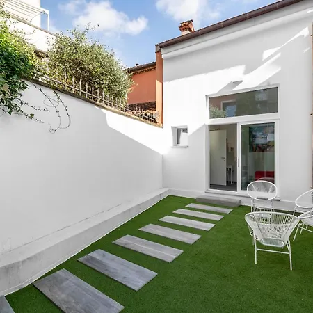 Appartamento Palazzo Ruzante - Barcellona *